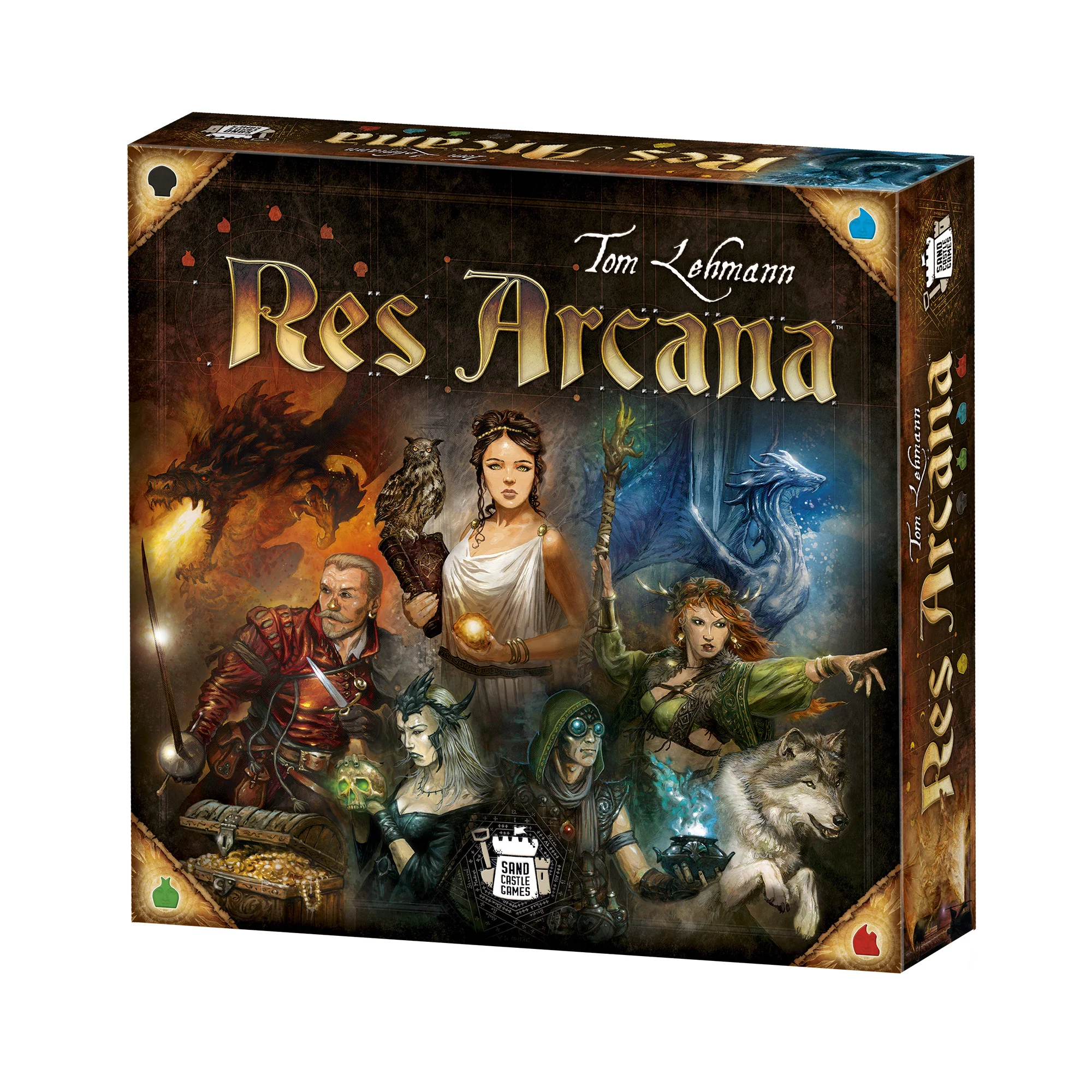 Res Arcana