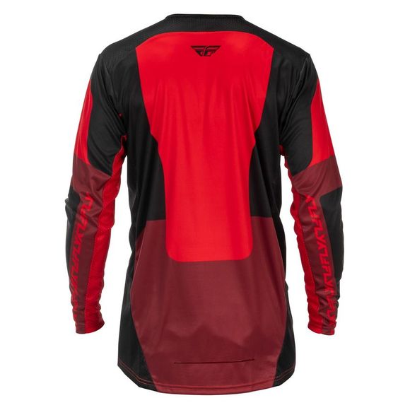 Fly LITE 2026 cross jersey - Black / RedRef: FL1823