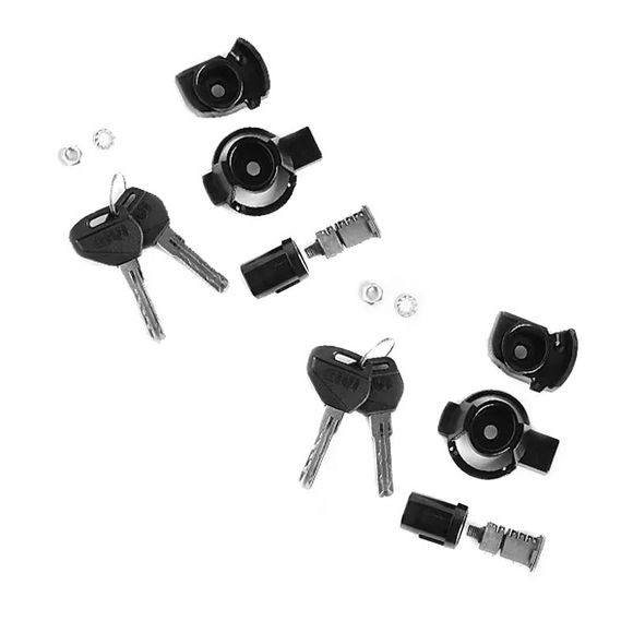 Givi Luggage Lock Cylinder SET OF 2 - SL102 UniversalRef: Gi1673 / Sl102