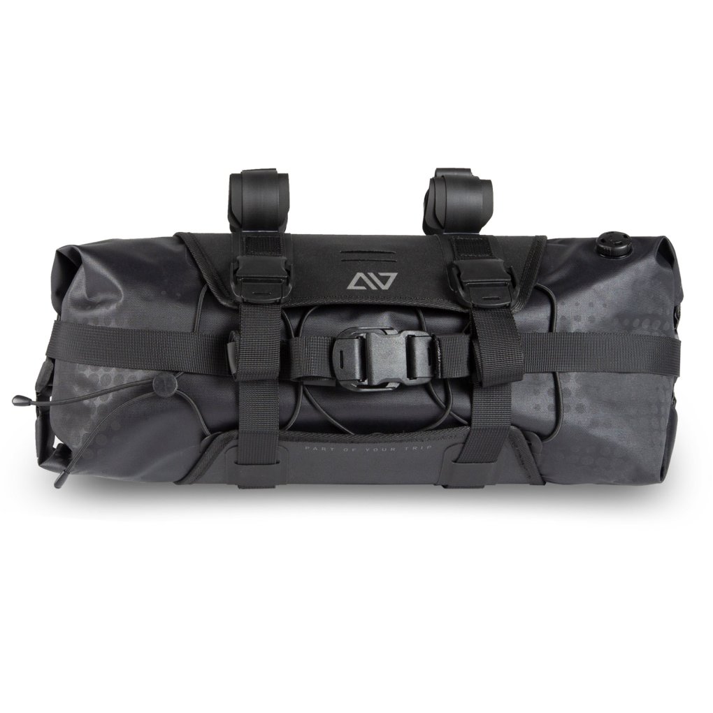 ACID PACK PRO 9 Handlebar Bag - black