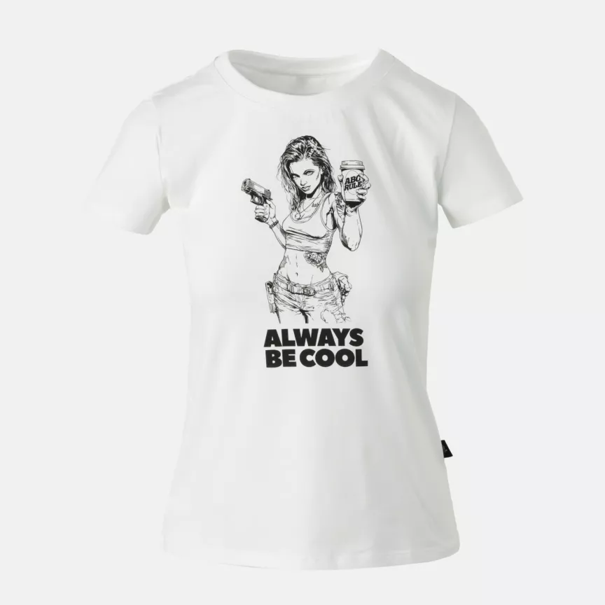Women's T-shirt (ABC Girl)