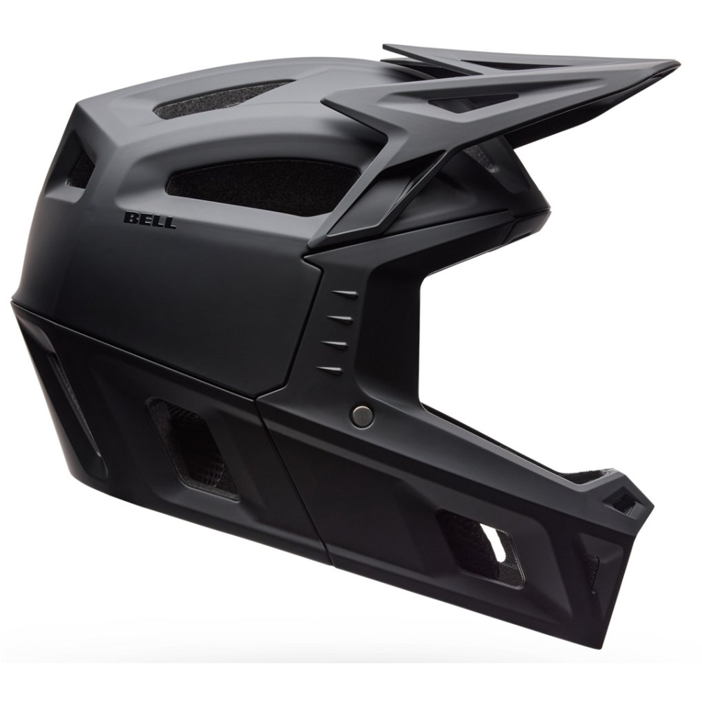 Bell Full-Air MIPS Helmet - solid matte black