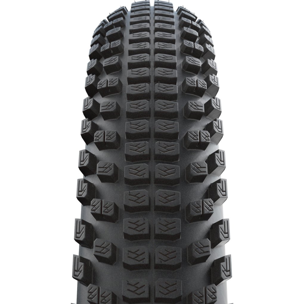 Schwalbe Johnny Watts 365 Wire Bead Tire - Performance | Addix 4season | DD - Green Guard | ECE-R75 - 27.5x2.35