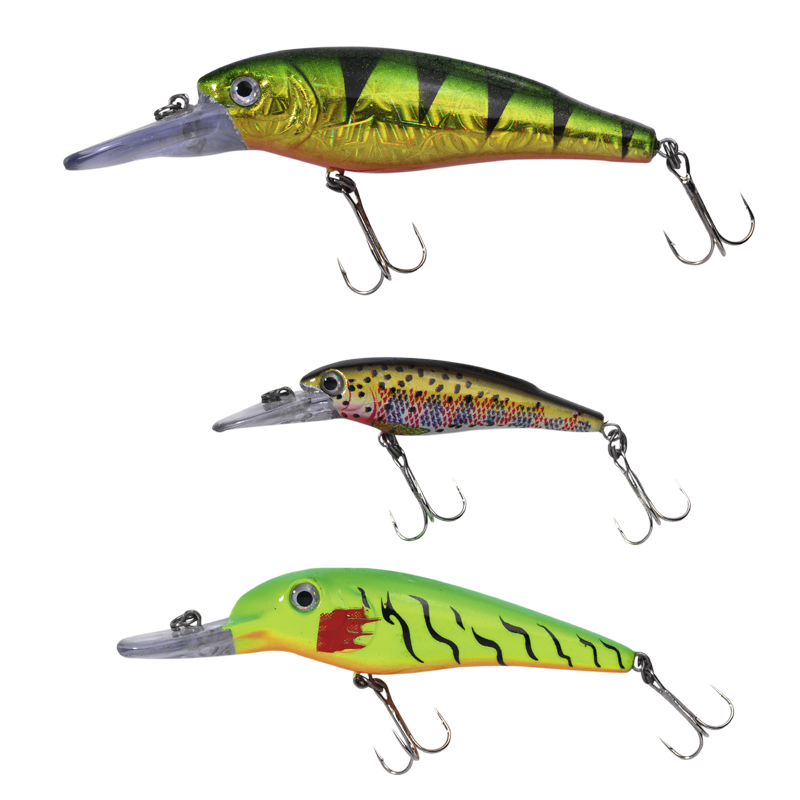 Kogha Wobbler Set Perch\/Zander