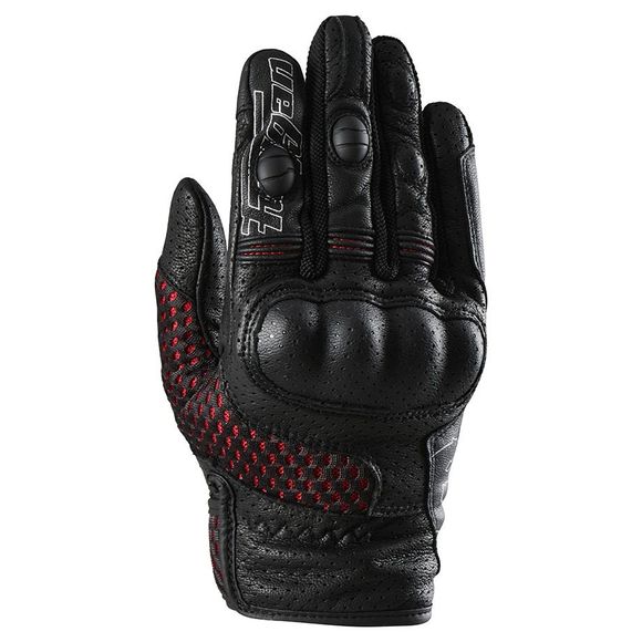 Furygan td air gloves - black / redRef: FU1349