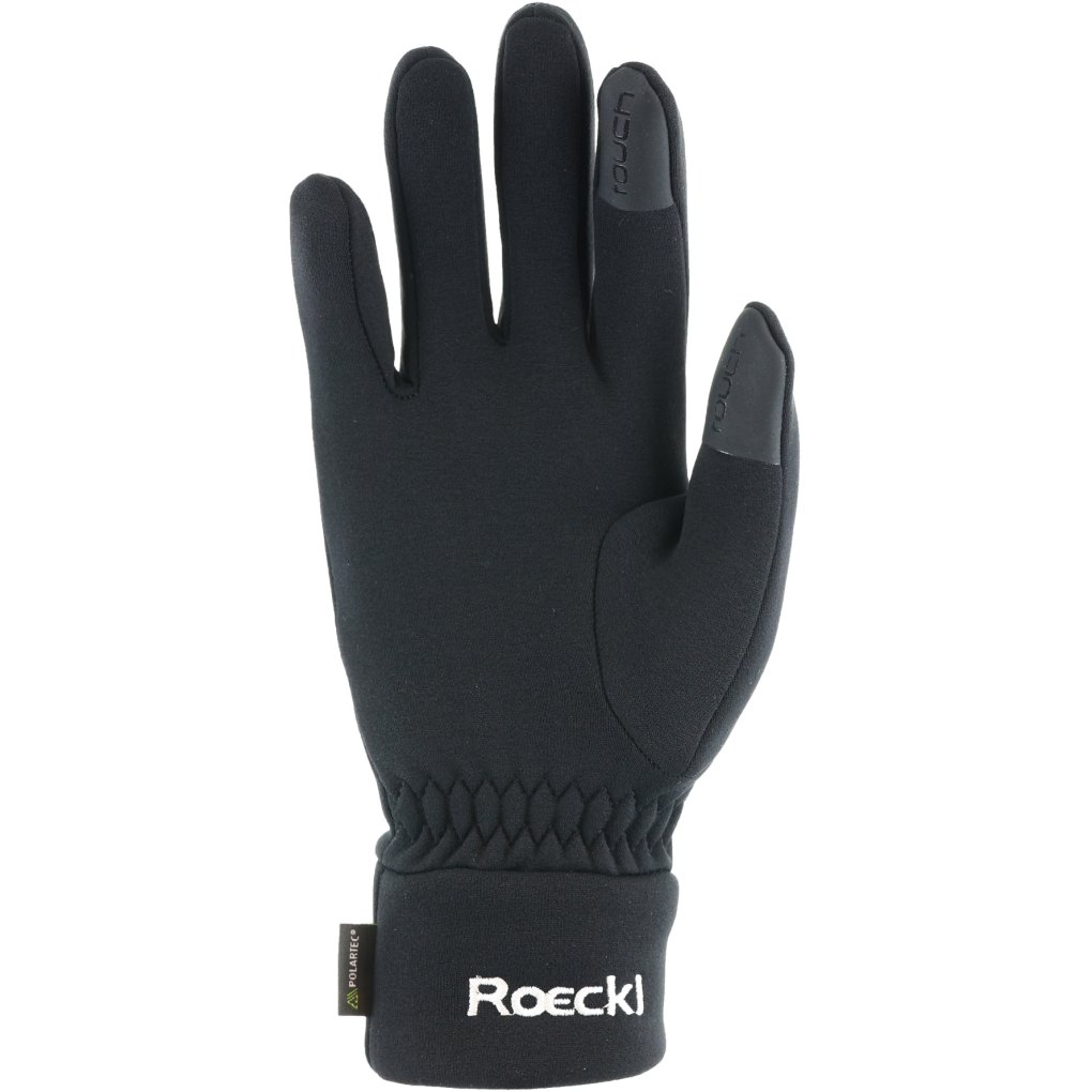 Roeckl Sports Kammlach Winter Gloves - black 9000