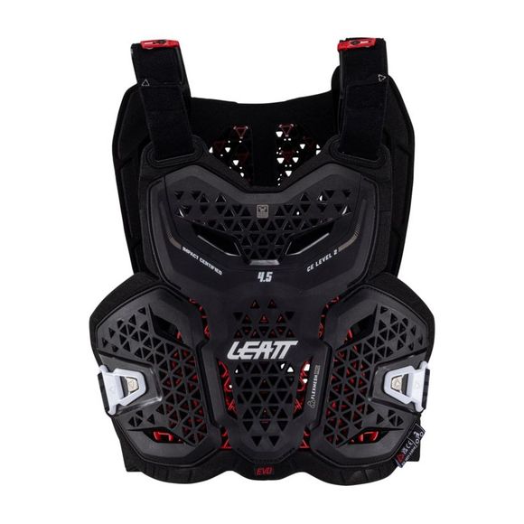 Leatt 4.5 EVO 2025 stone guard - BlackRef: LB0993