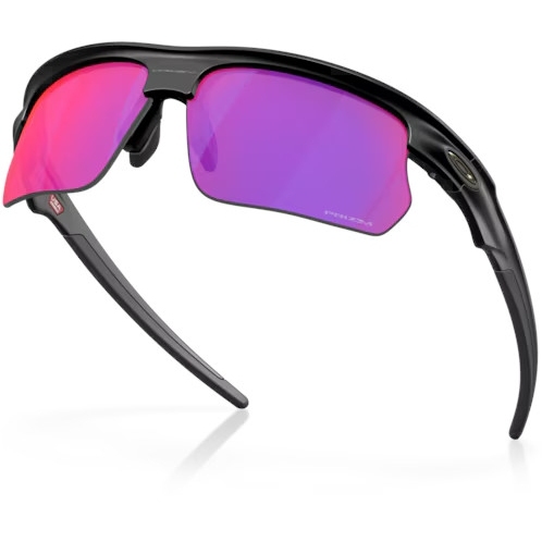 Oakley Bisphaera Glasses - Matte Black/Prizm Road - OO9400-0868