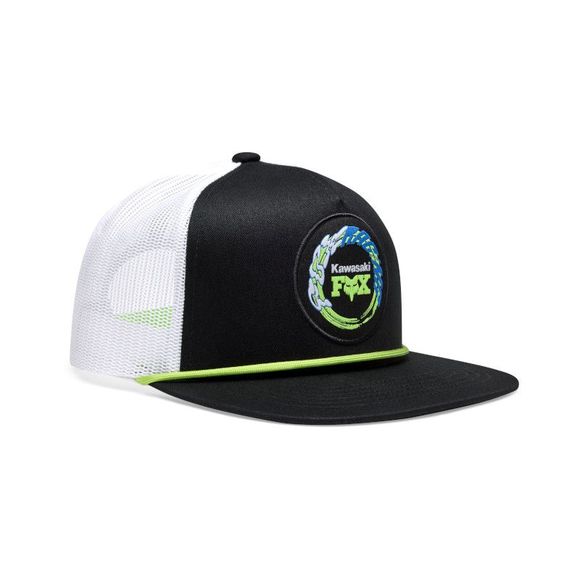 Fox kawi snapback cap - blackRef: Fx5259 / 33391-001-Os