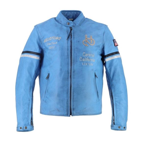 Nashville - Blue Moto HelstonsRef: HS1258