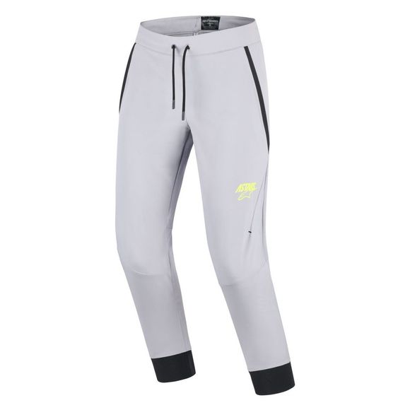 Alpinestars AEROSHELL WATERPROOF Motorcycle Pants - Grey / YellowRef: AP3900