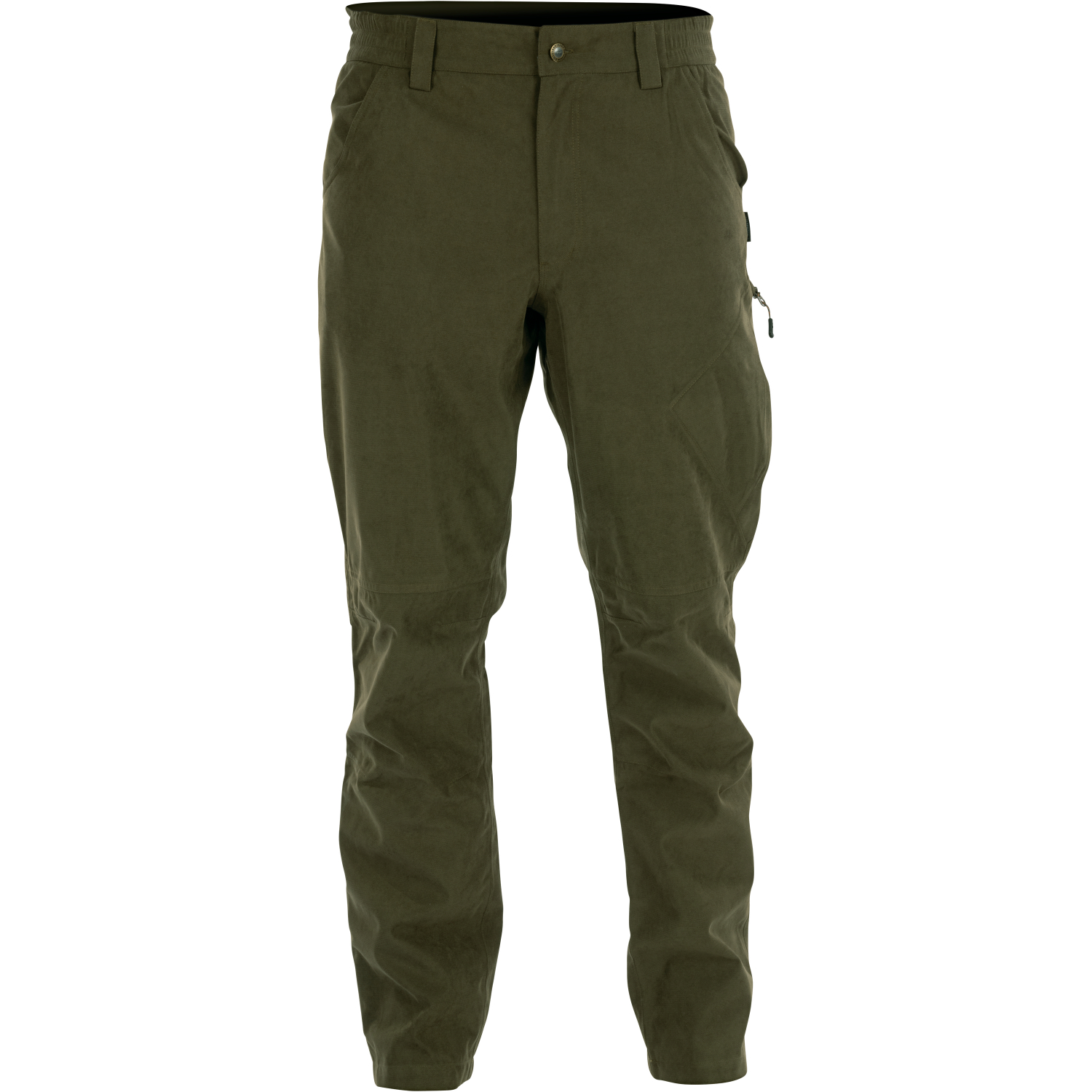 Hart Basa T Trousers Men (Dark Olive)