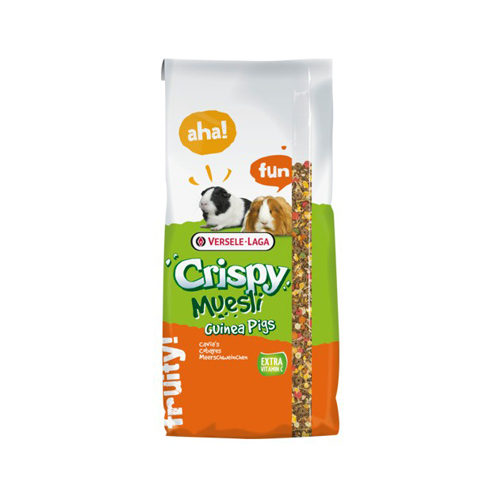 Versele-Laga Crispy Muesli Guinea Pig - 20kg