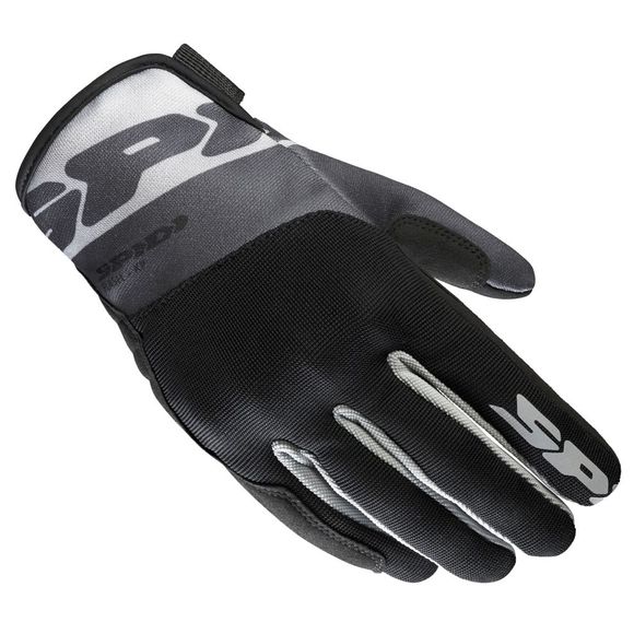 Spidi FLASH -kp gloves - black / grayRef: SPI0673