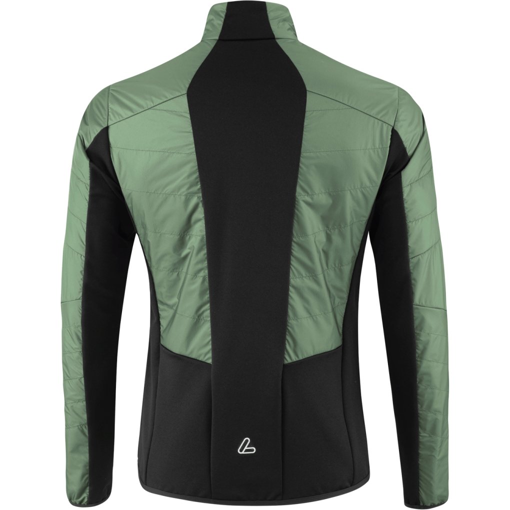 Löffler Athletico Primaloft 60 Hybridjacket Men - pine 327