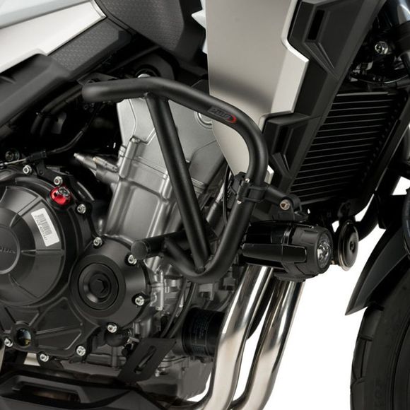 Puig Crash Bars - BlackRef: PUI0287 / 3572N