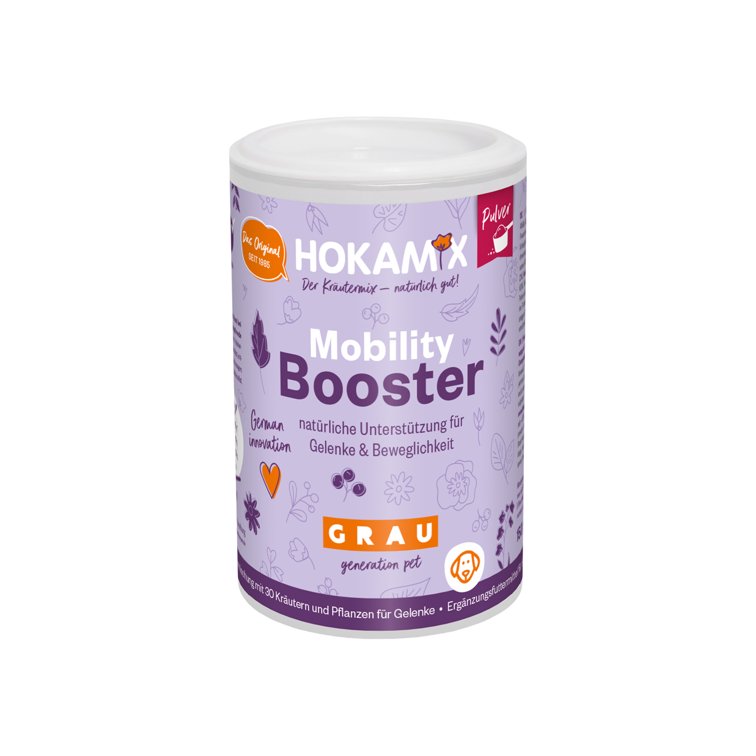 Hokamix Mobility Booster Powder - 350g
