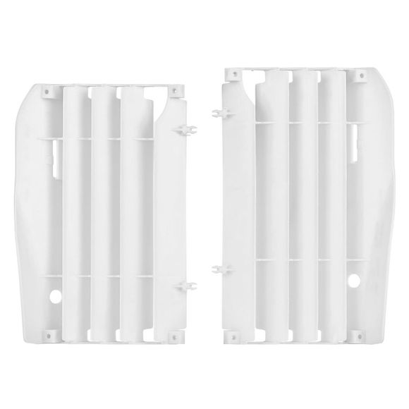 Polisport Radiator Guard WHITE COLORHONDA 250 CRF 250 R (ME10) - 2010 - 2013Ref: 784563WH / 1086394001