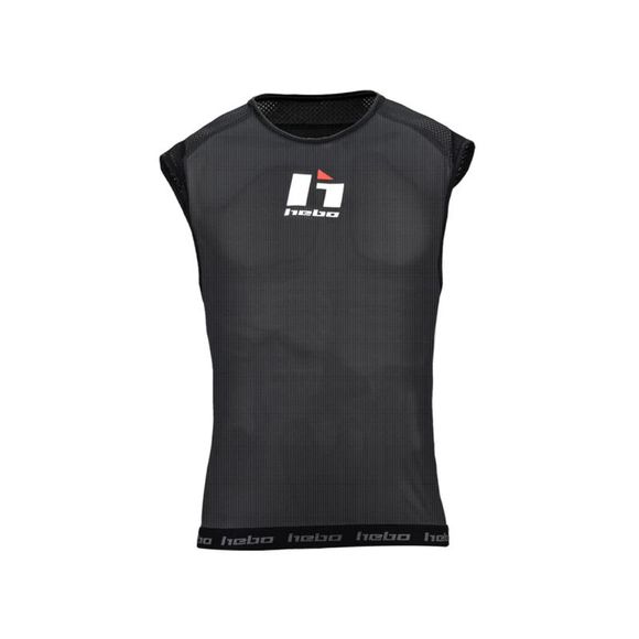 Protective vest Hebo Pro Race 2025 - BlackRef: HBO0545