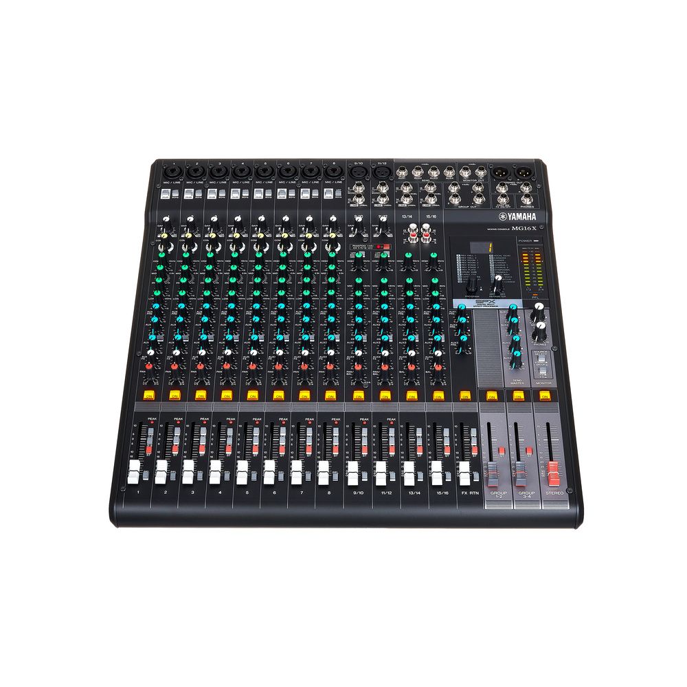 Yamaha MG16X – Thomann Ireland