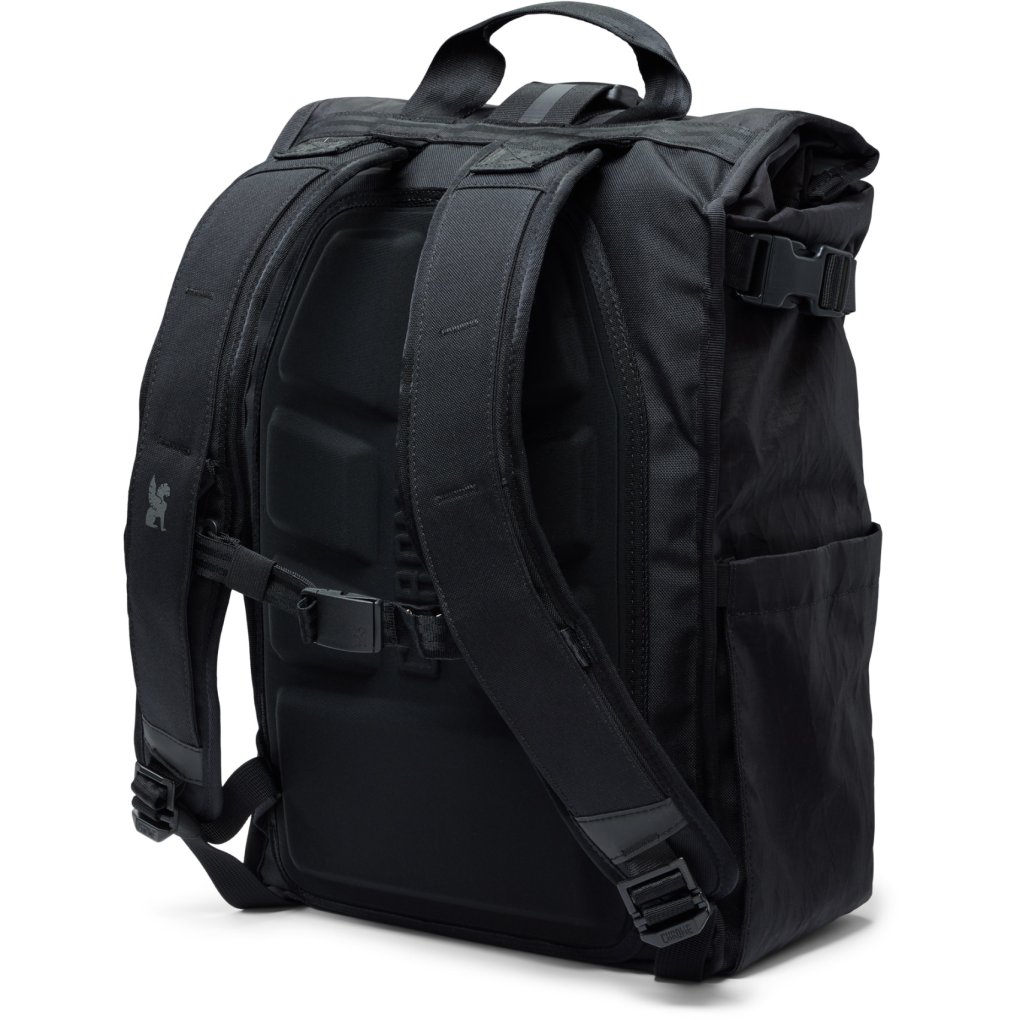 CHROME Barrage Backpack - 18L - Black XRF Reflective