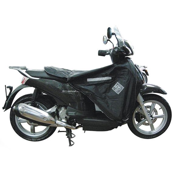 Tucano Urbano SCOOTER TERMOSCUD R019X Leg Cover - BlackRef: tu0120 / r019x