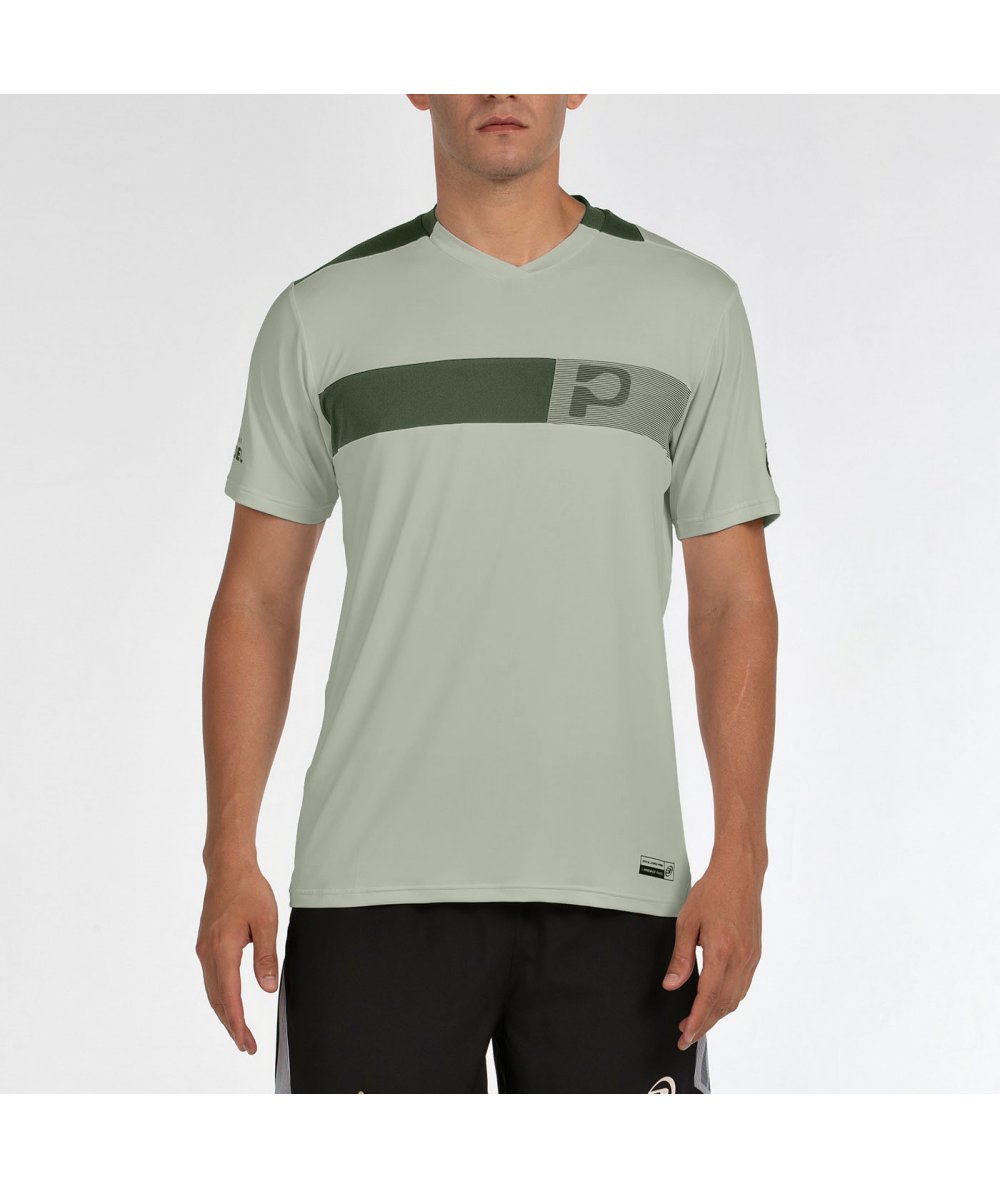 T-SHIRT BULLPADEL PUYO EUCALYPTUS