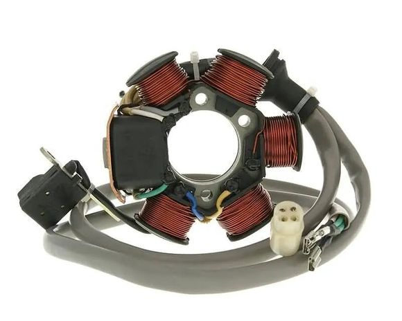 Stator d'allumage 101 Octane 21121420Ref : OCTA00218A / 21121420