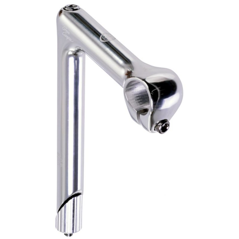 Dia Compe ENE Gran Compe XL Quill Stem - 26.0 Clamp - silver