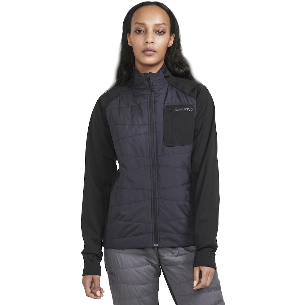 CRAFT Core Nordic Training Insulate Jacket Women - Tofu-Clay