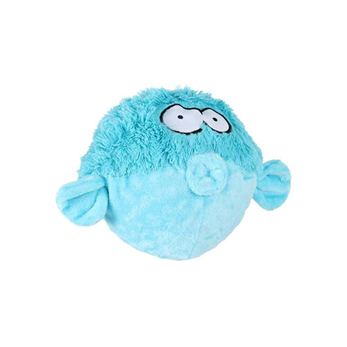 Coockoo Gary Dog Toy - Blue