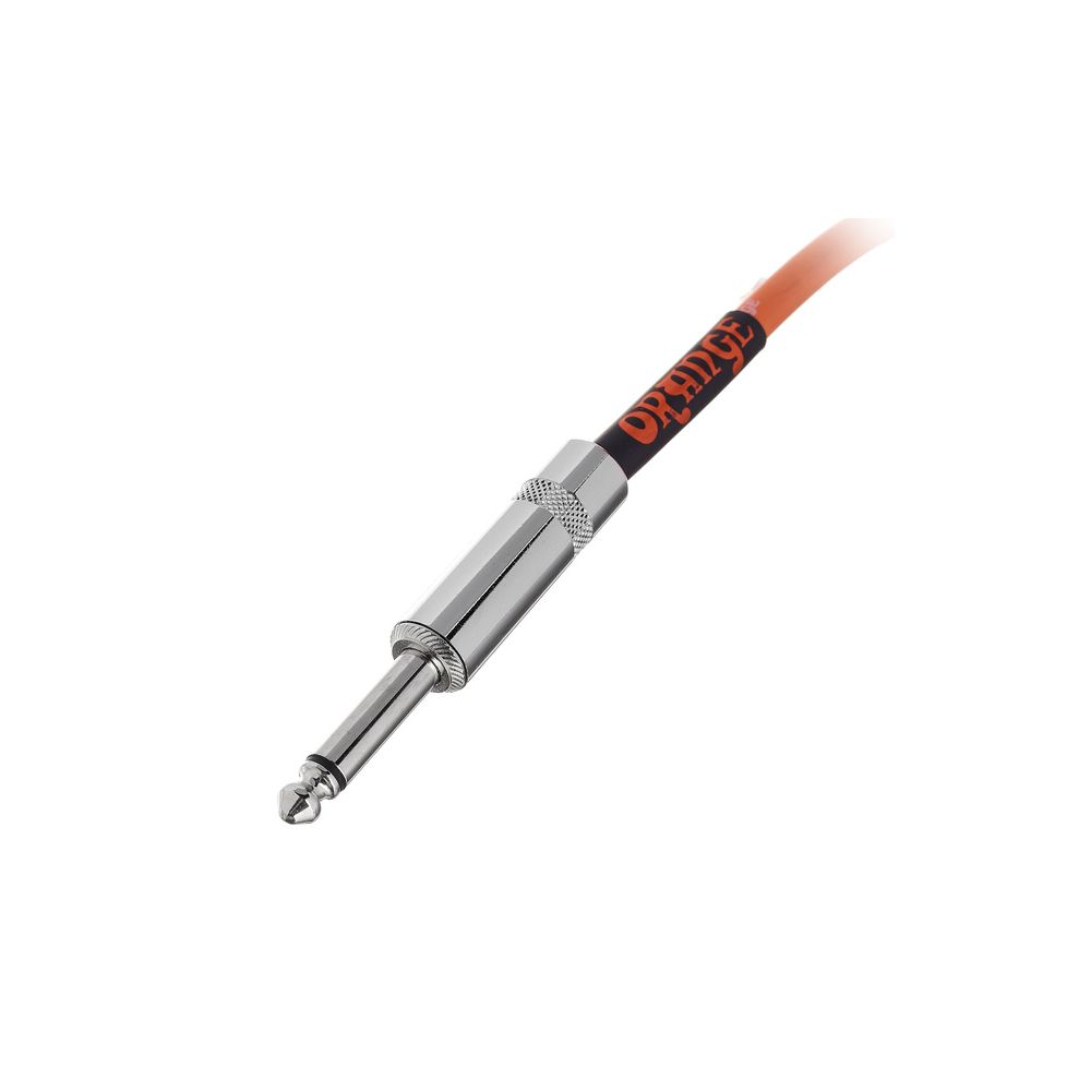 Orange Instrument Cable Orange 3 m – Thomann Ireland