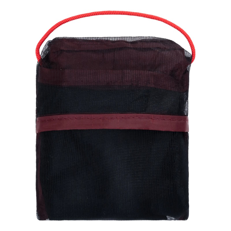 Exped Stuffbag Mesh - 20 L - burgundy