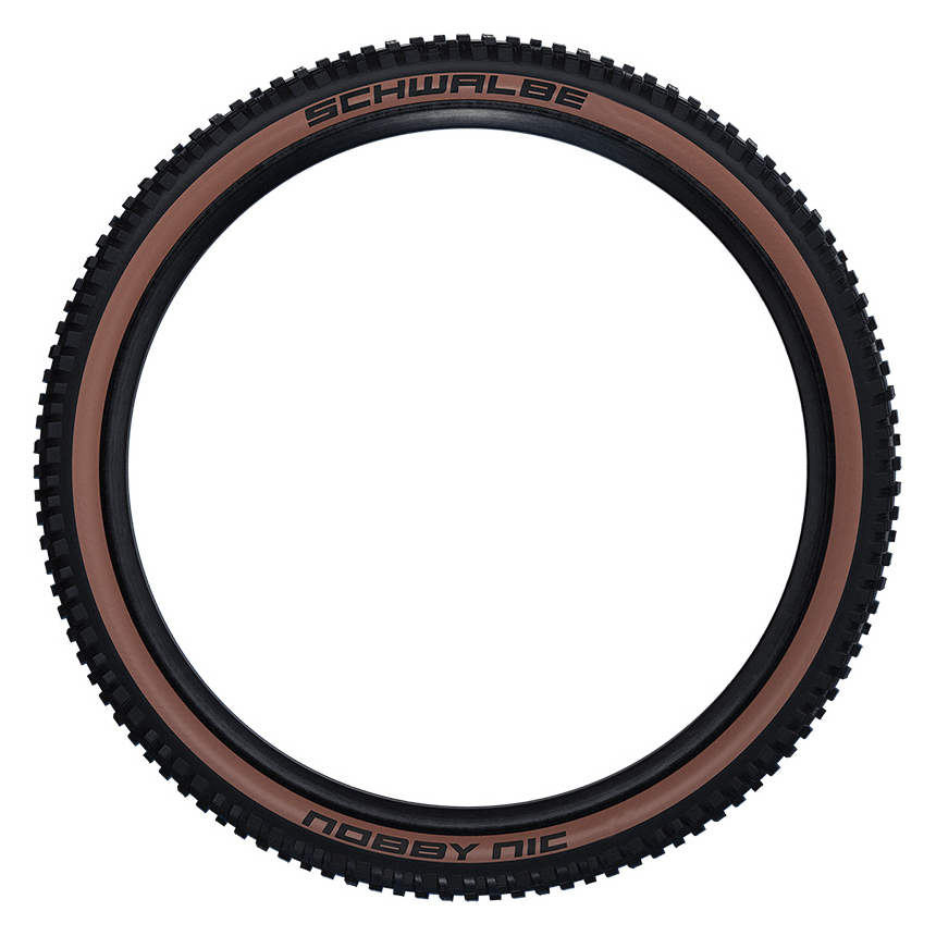 Schwalbe Nobby Nic Folding Tire - Performance | Addix | ECE-R75 - 29x2.40