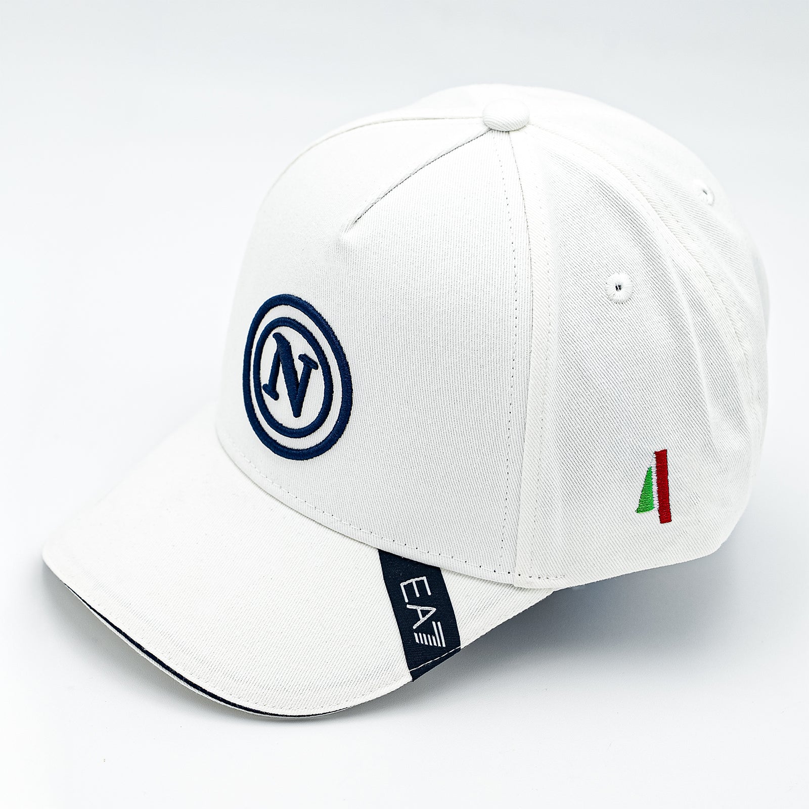 SSC Napoli White Campioni d'Italia Baseball Hat
