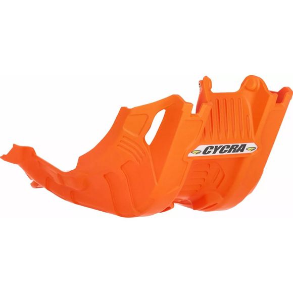 Sabot moteur CYCRA Full armor Orange - OrangeKTM 450 450 SX-F - 2023 - 2024Ref : CYC0401 / 05061976