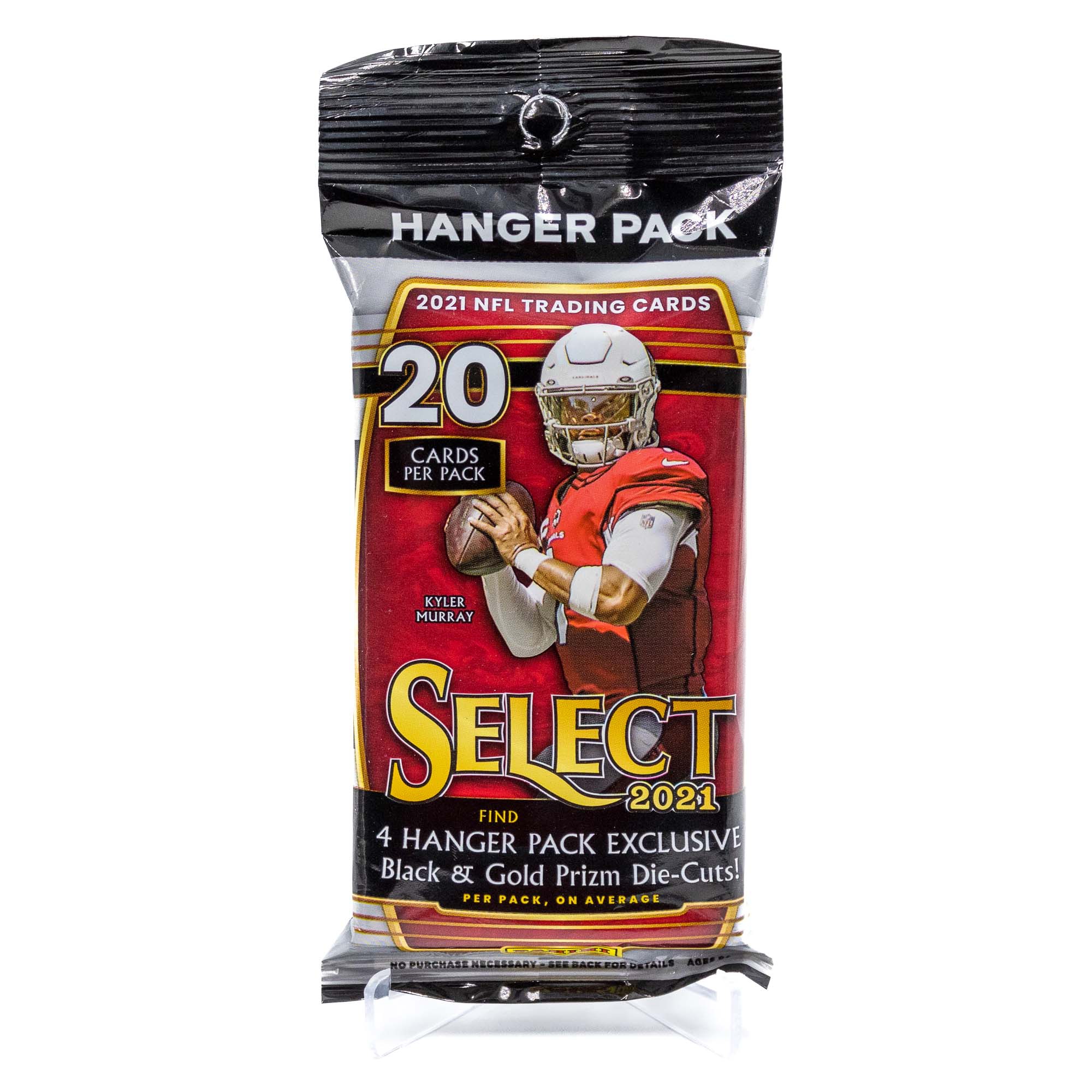 2021 Panini Select NFL Football Hanger Pack
