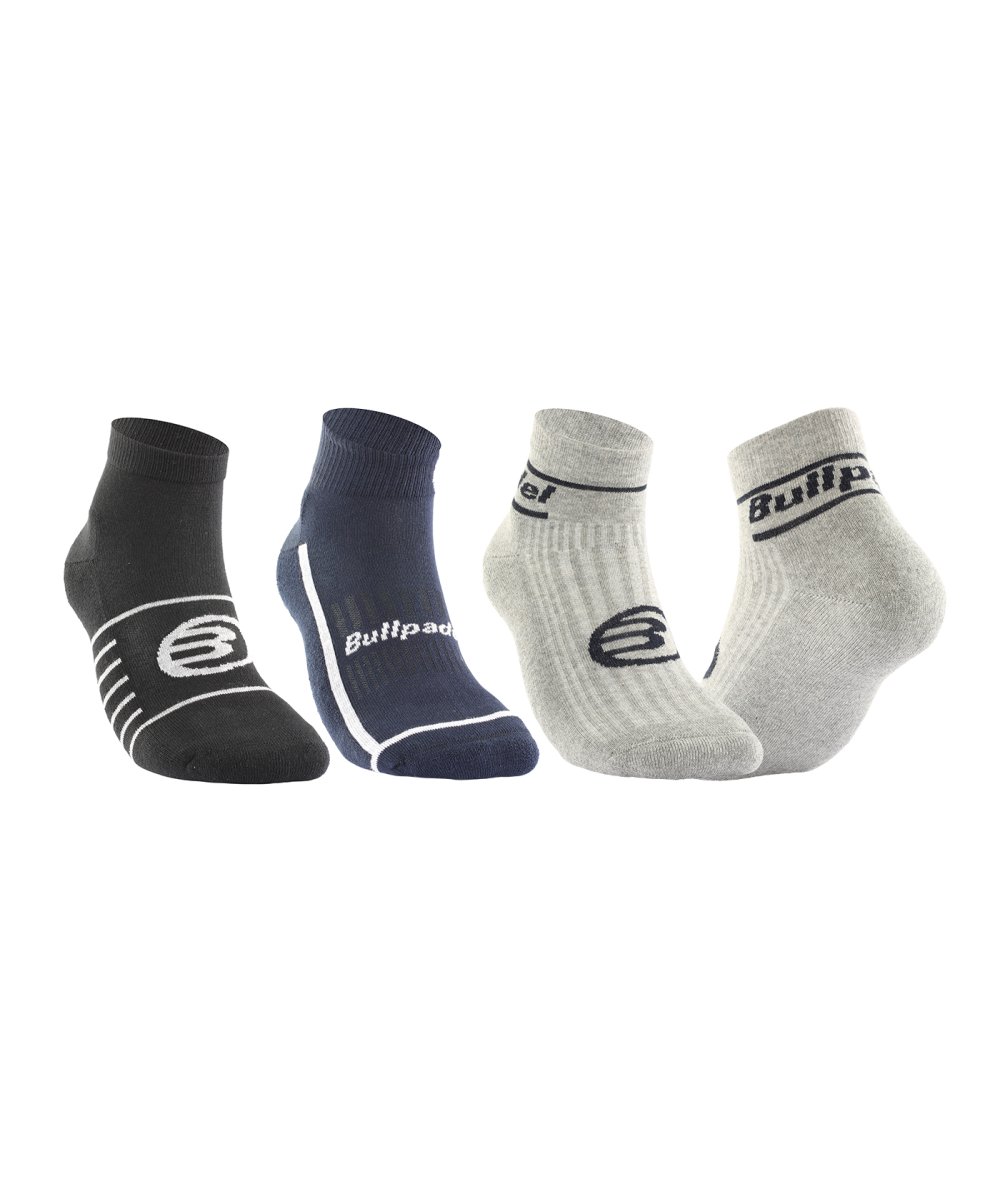 SOCKS BULLPADEL BP254 (PACK 3)