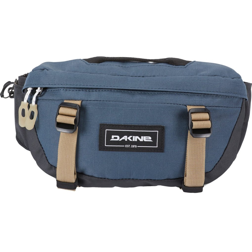 Dakine Hot Laps 1L Waist Pack - midnight blue