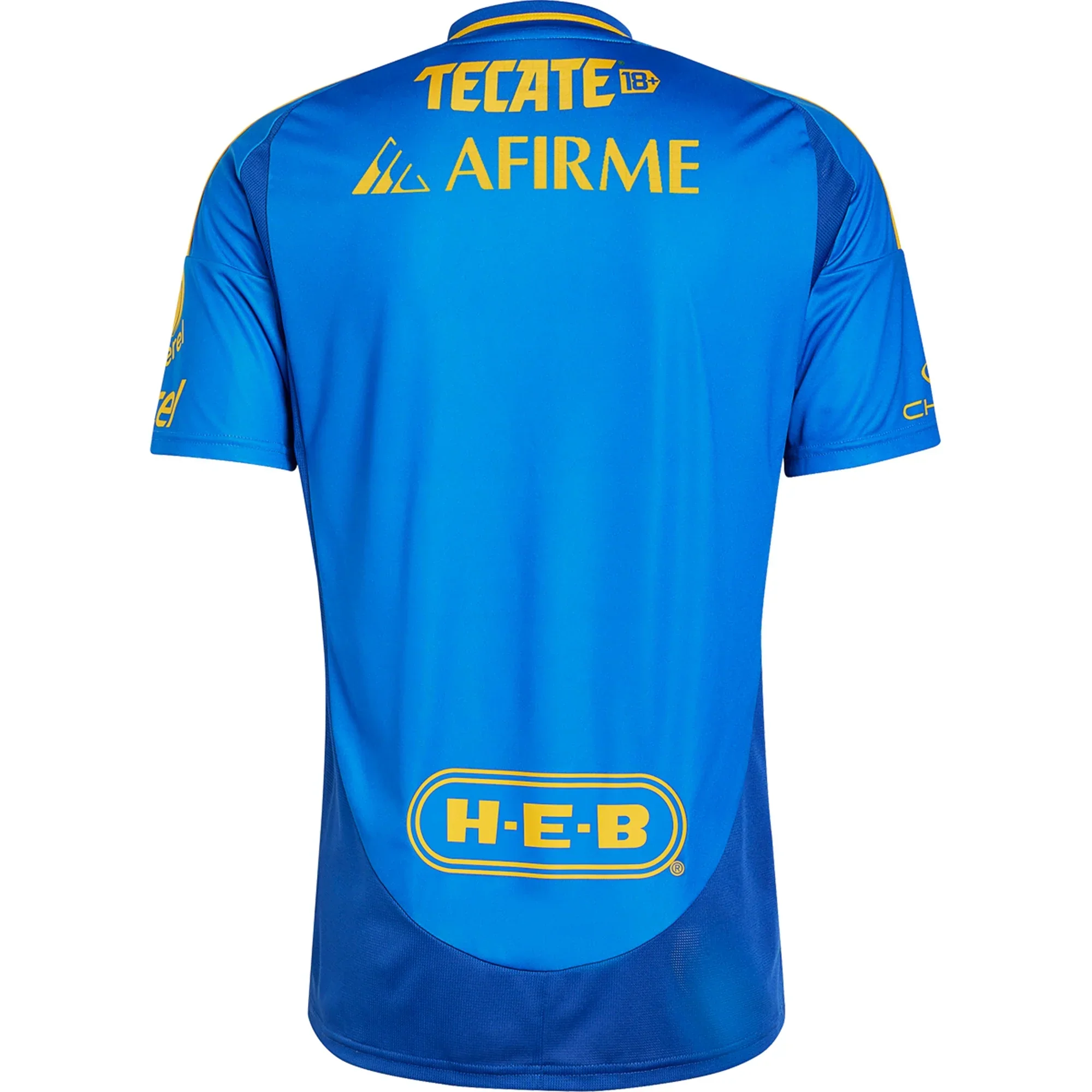 Tigres Away Jersey 24/25 (Blue)