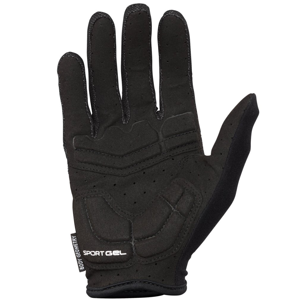 Specialized Body Geometry Sport Gel LF Full Finger Gloves Women - black