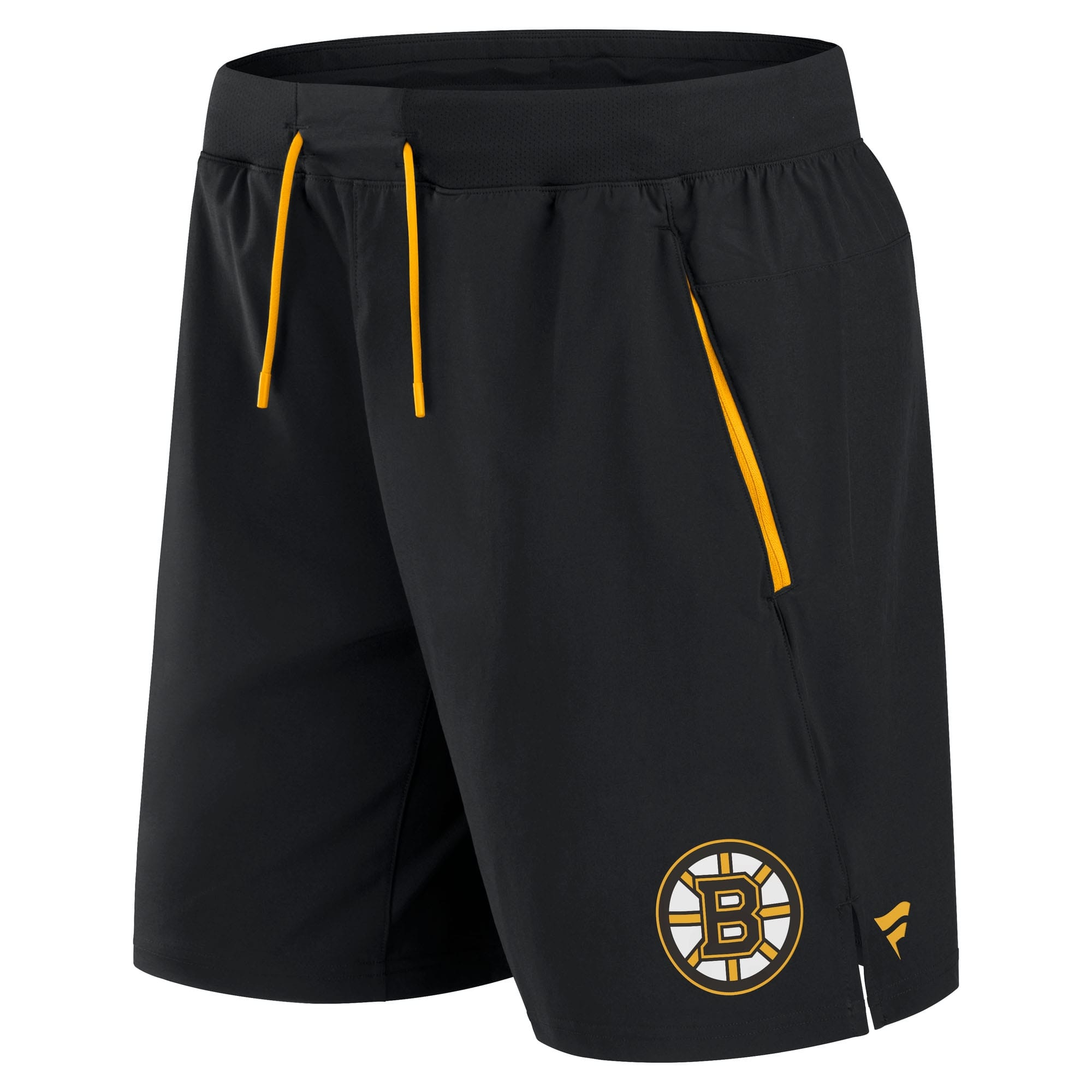 Boston Bruins 2024/25 Authentic Pro Locker Room NHL Shorts Black