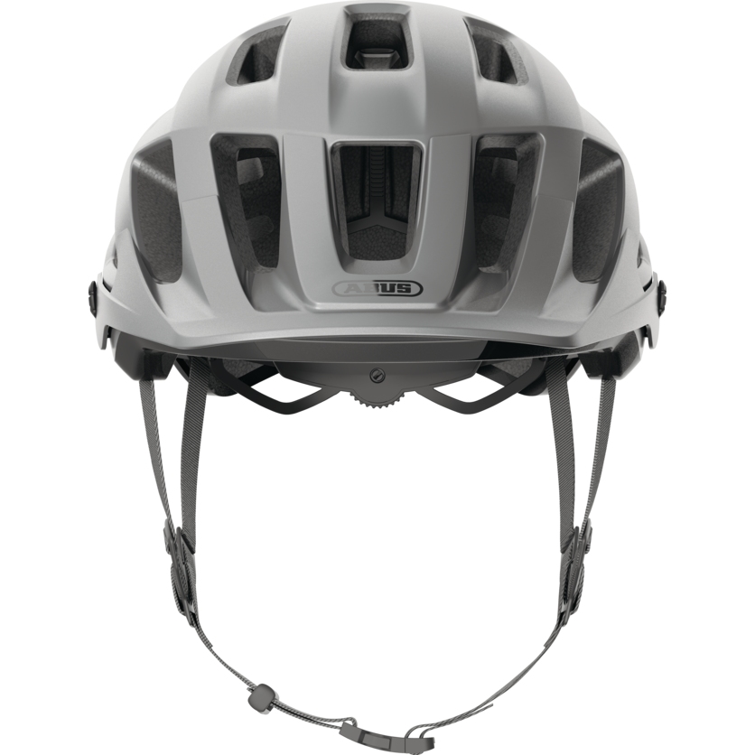 ABUS Moventor 2.0 Helmet - S (51-55cm) - Ti silver