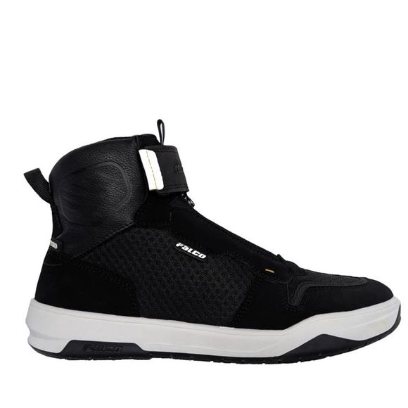 Falco Shifter Lady Motorcycle Sneakers - BlackRef: FAL0197