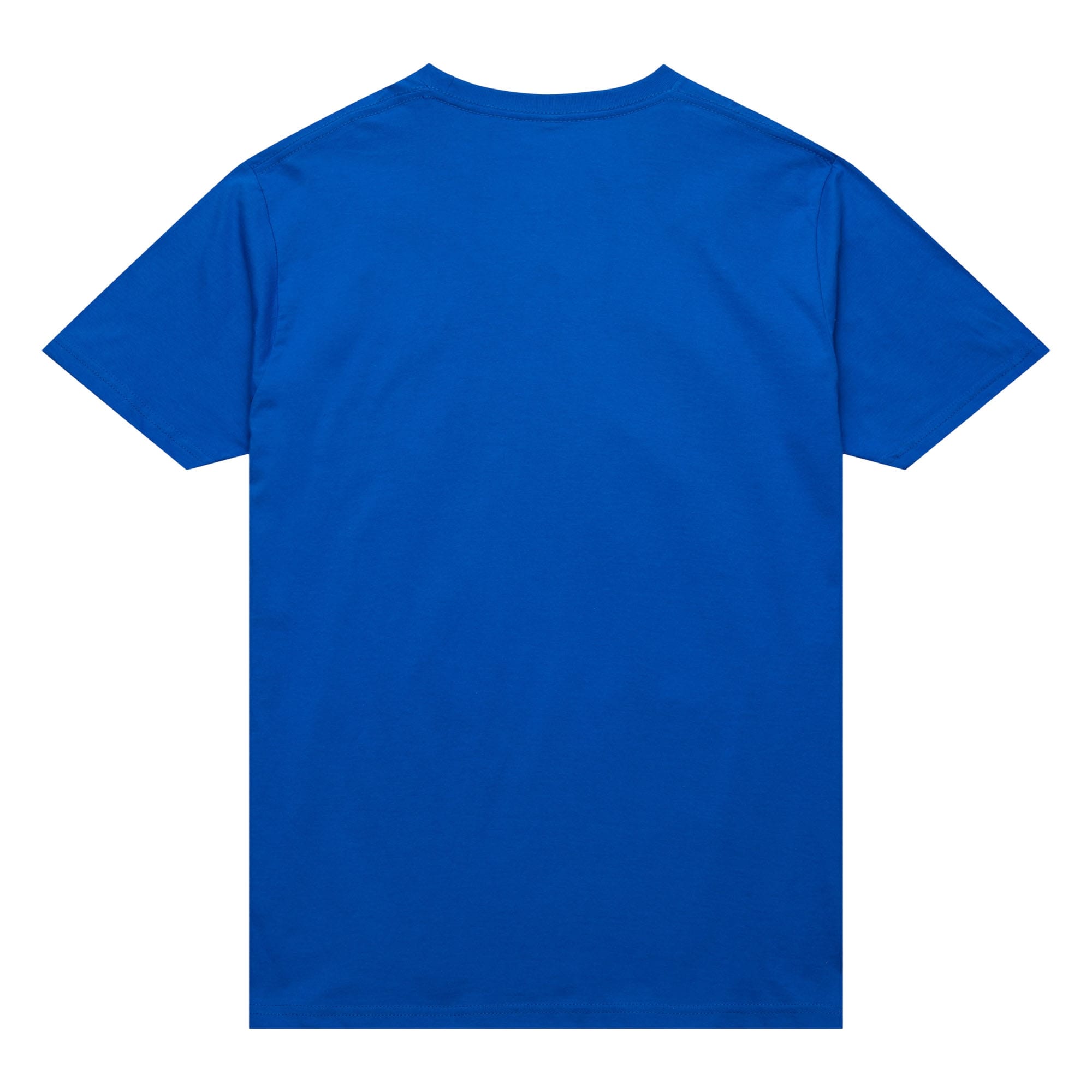 WrestleMania VII Hulk Hogan Mitchell & Ness WWE T-Shirt Blue