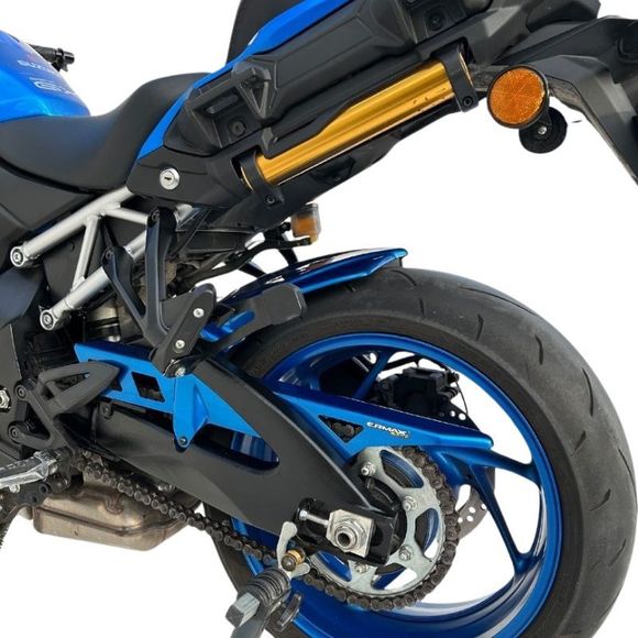 Ermax rear mudguard - blueRef: EM2085