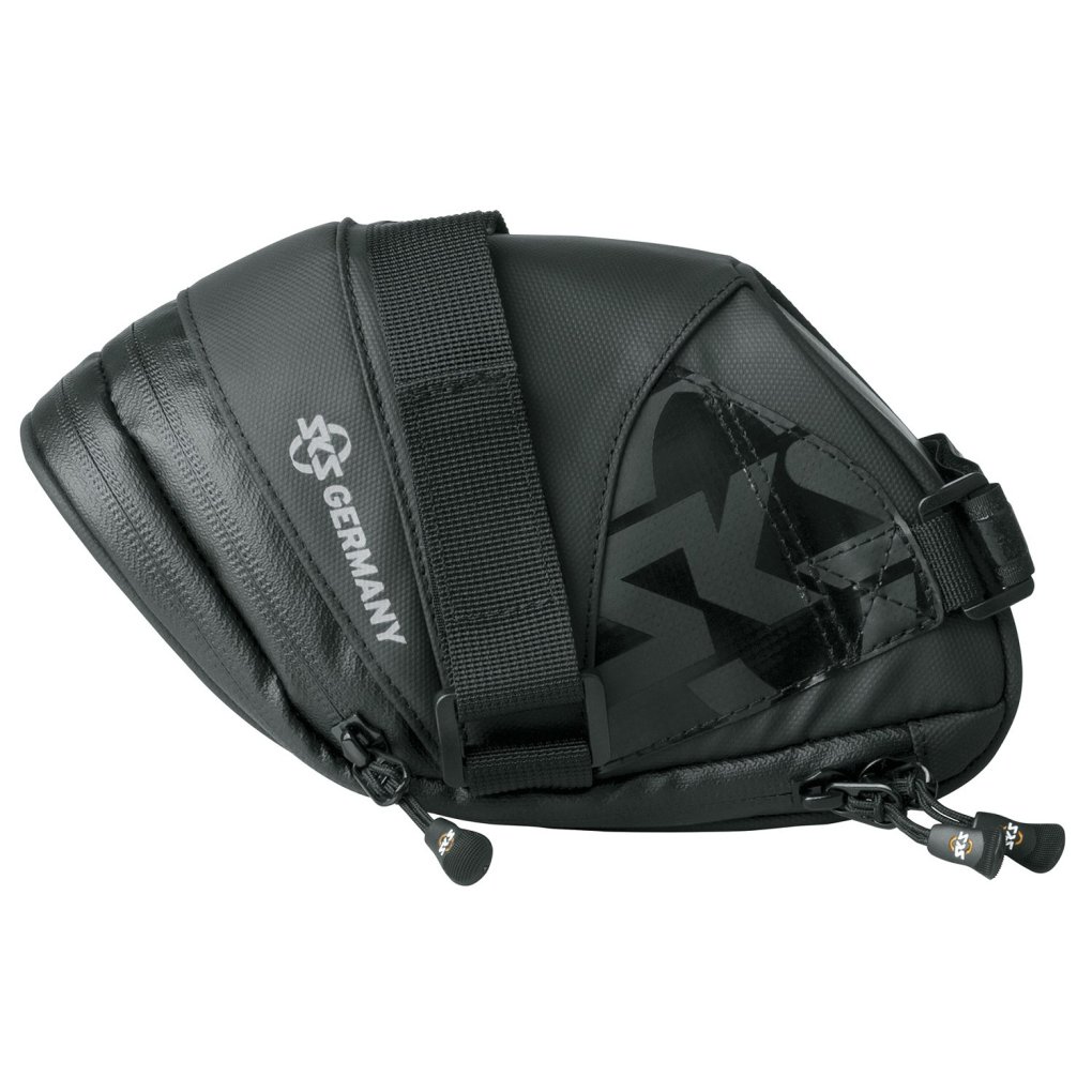 SKS Explorer Straps Saddle Bag - 1.8L