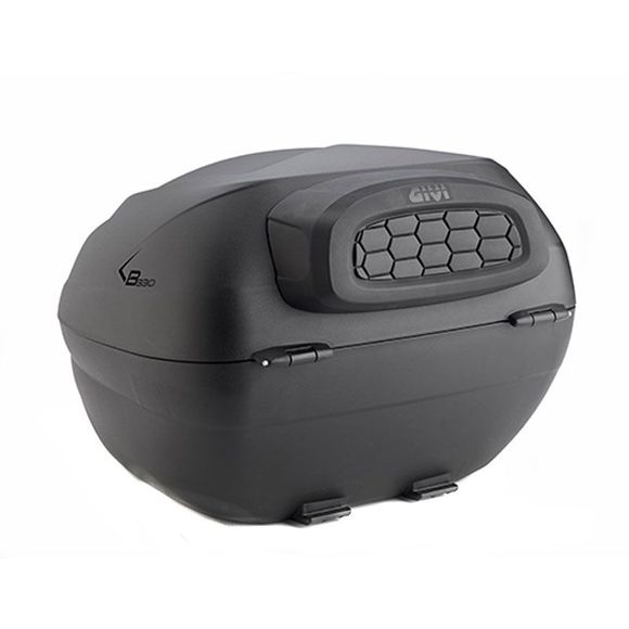 Dosseret Givi E176 POUR TOP CASE B330 Universel - NoirRef : E176