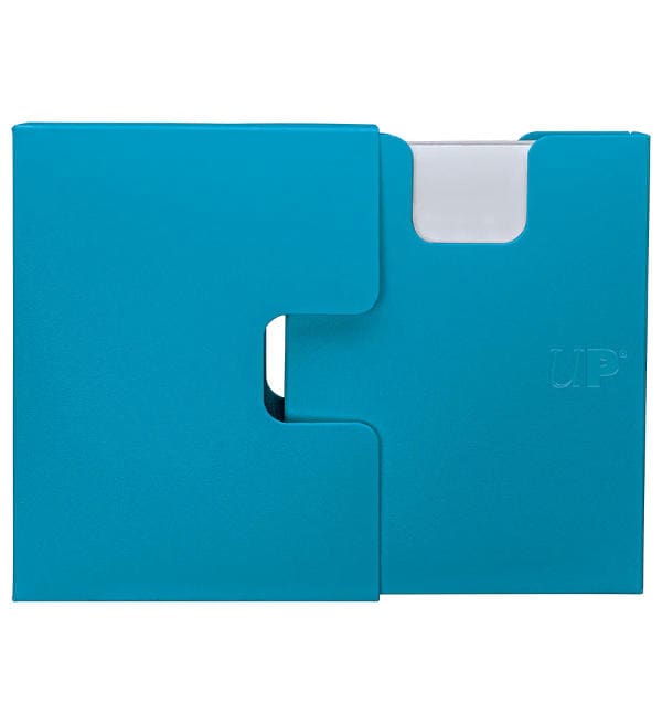 Ultra Pro 15+ Card Box 3-Pack - Light Blue