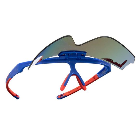 Pit Viper FLIP - OFF - The ALL STAR Sunglasses - MulticolorRef: PIT0118 / PV-SGS-0149